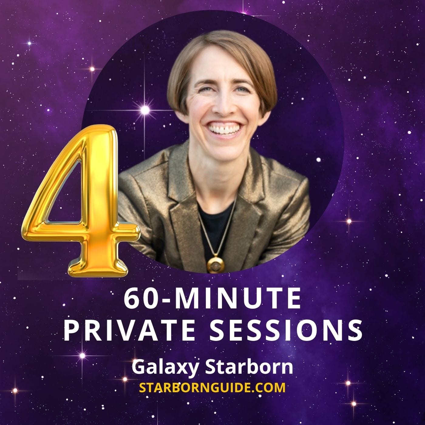 Package of 4 60-Minute Sessions